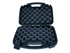 Walizka na broń krótką MFH duża czarna 