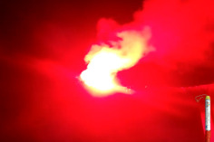 Flara morska raca czerwona 60 sekund  