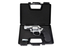 Rewolwer hukowy Ekol Viper 2.5'' biały 