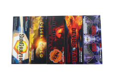 Race pistoletowe Zink High Five komplet 100 sztuk 