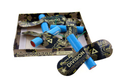 Motyl Division wirujące kolory latający spodek TXP790 