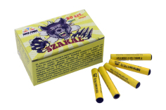 Petarda draskowa emiter dźwięku Szakal P50-0801 zestaw 500 sztuk 