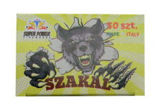 Petarda draskowa emiter dźwięku Szakal op. 50 sztuk P50-0801 