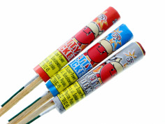 Rakiety Petty Rocket komplet 12 sztuk C2212 