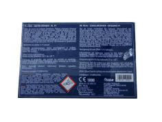 Emiter dźwięku hukowy Blitz Rums FB3G NEC 4 gramy opakowanie 20 sztuk 