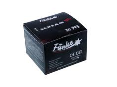 Race pistoletowe Funke Scream VS gwizd plus huk 20 sztuk 