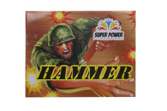 Petarda hukowa lontowa Hammer op. 20 sztuk P20-17 