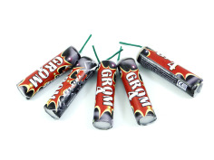 Petardy lontowe Grom 4 op. 10 sztuk 