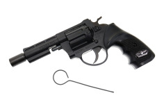 Rewolwer hukowy Fenix Gen.2 lufa 3 cale czarny - zestaw 