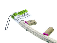 Odstraszacz hukowy na zwierzynę Sznur hukowy 8 godzin 