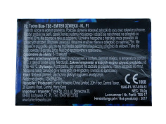 Emiter dźwięku hukowy Tuono Blue TB5 potężny huk 10 sztuk 