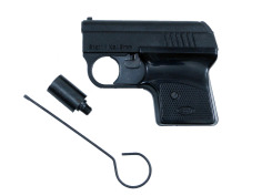 Pistolet hukowy Start 1 zestaw z amunicją i racami 