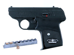 Pistolet hukowy Start 2 plus 200 sztuk ślepaków 