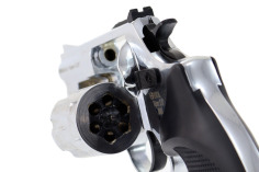 Rewolwer hukowy EKOL Viper 2,5 cala chrom 