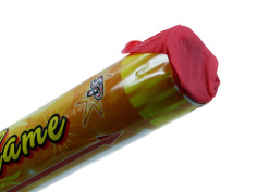 Flara stadionowa żółta 60 sekund MFY-001T 