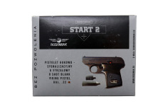 Pistolet hukowy Start 2 Limited Edition Steel Finished 