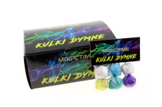 Kulki dymne małe świece dymne op. 6 sztuk P0025 