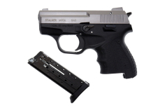 Pistolet hukowy Stalker M906 tytan ruchomy zamek 