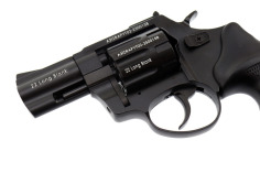 Rewolwer hukowy Zoraki R1 2,5 cala czarny 