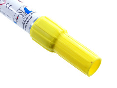 Flara morska raca żółta 60 sekund  