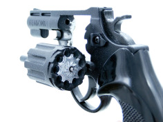 Rewolwer hukowy Fenix Gen.2 lufa 2 cale czarny - zestaw 