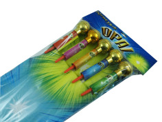 Rakiety Opal komplet 5 sztuk 