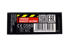 Petardy FP3 New oryginalne bardzo silne op. 20 sztuk 