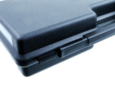 Walizka na broń krótką Negrini 2016 SEC 460x230 mm 