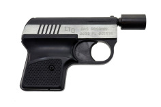 Pistolet hukowy Start 1 sześciostrzałowy Limited Edition Steel Finish 