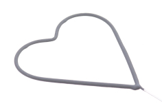 Zimne ognie serca komplet 2 sztuki TXF268 39 cm 