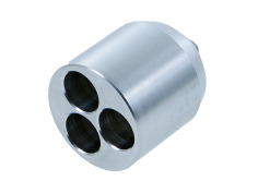 Nasadka na 3 race do pistoletów i rewolwerów 6 mm long M8, M12X1,75 