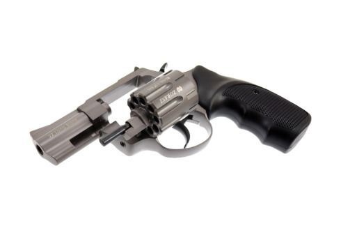 Rewolwer hukowy Zoraki R1 2,5 cala tytan 