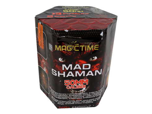 Wyrzutnia Mad Shaman 19 strzałów 2 cale 
