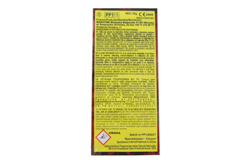 Petardy PP1 lontowe op. 20 sztuk 