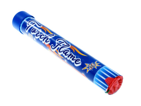 Flara stadionowa niebieska 60 sekund MFB-001T 