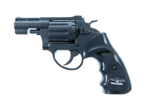 Rewolwer hukowy Fenix Gen.2 lufa 2 cale czarny - zestaw 