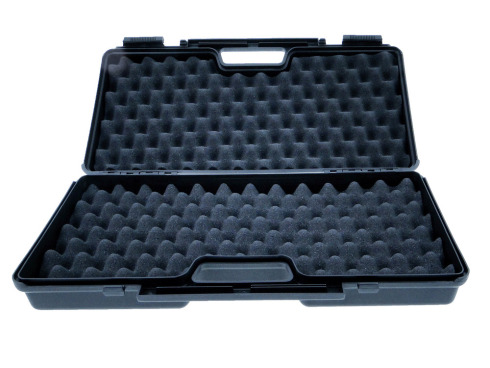 Walizka na broń krótką Negrini 2016 SEC 460x230 mm 