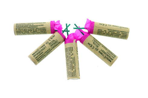 Petardy PP3X(B) Magic Time op. 20 sztuk 