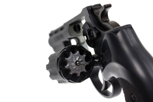 Rewolwer hukowy Fenix Gen.2 lufa 3 cale czarny 