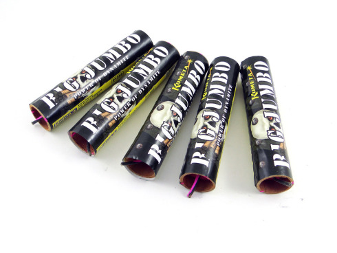 Petarda Big Jumbo op. 5 sztuk 