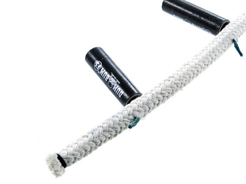 Odstraszacz hukowy na zwierzynę sznur hukowy Dum Bum 