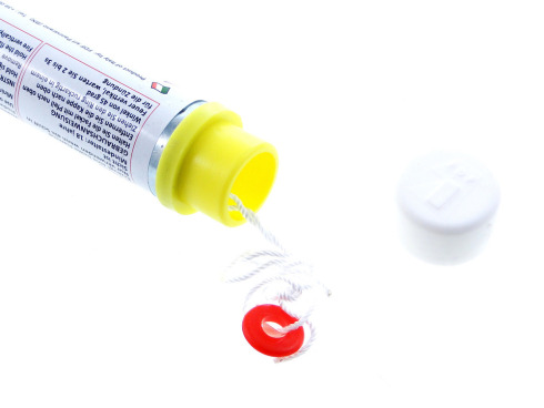 Flara morska raca biała 60 sekund  