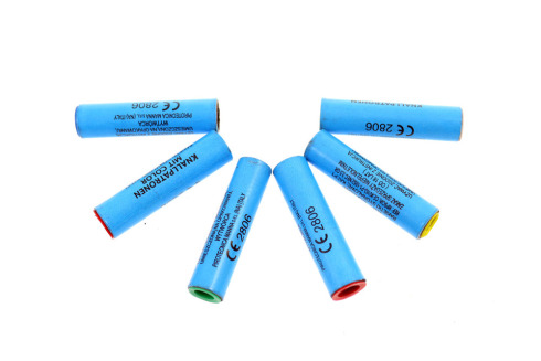 Race pistoletowe hukowe z efektem Crazy Robot op. 50 sztuk 