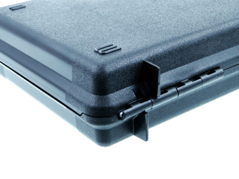 Walizka na broń krótką Nergini 2026 SEC 290x220 mm 