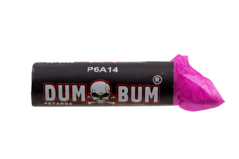 Petardy emiter dźwięku Dum Bum P6A14 op. 30 sztuk 