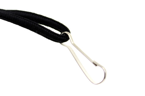 Smycz do broni MFH z karabinczykiem zielona 