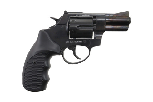 Rewolwer hukowy Ekol Viper 2,5 cala czarny połysk 