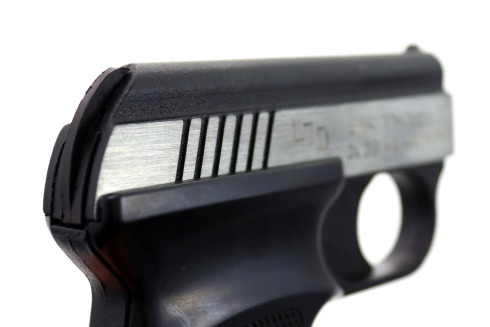 Pistolet hukowy Start 1 sześciostrzałowy Limited Edition Steel Finish 