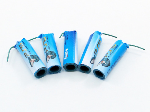 Emiter dźwięku hukowy Shark PS5 potężny huk 10 sztuk 