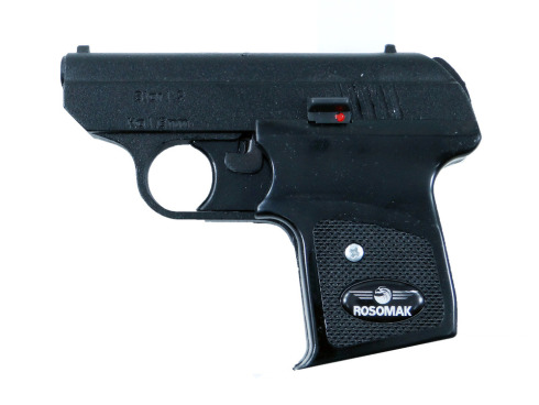 Pistolet hukowy Start 2 zestaw z amunicją i racami 